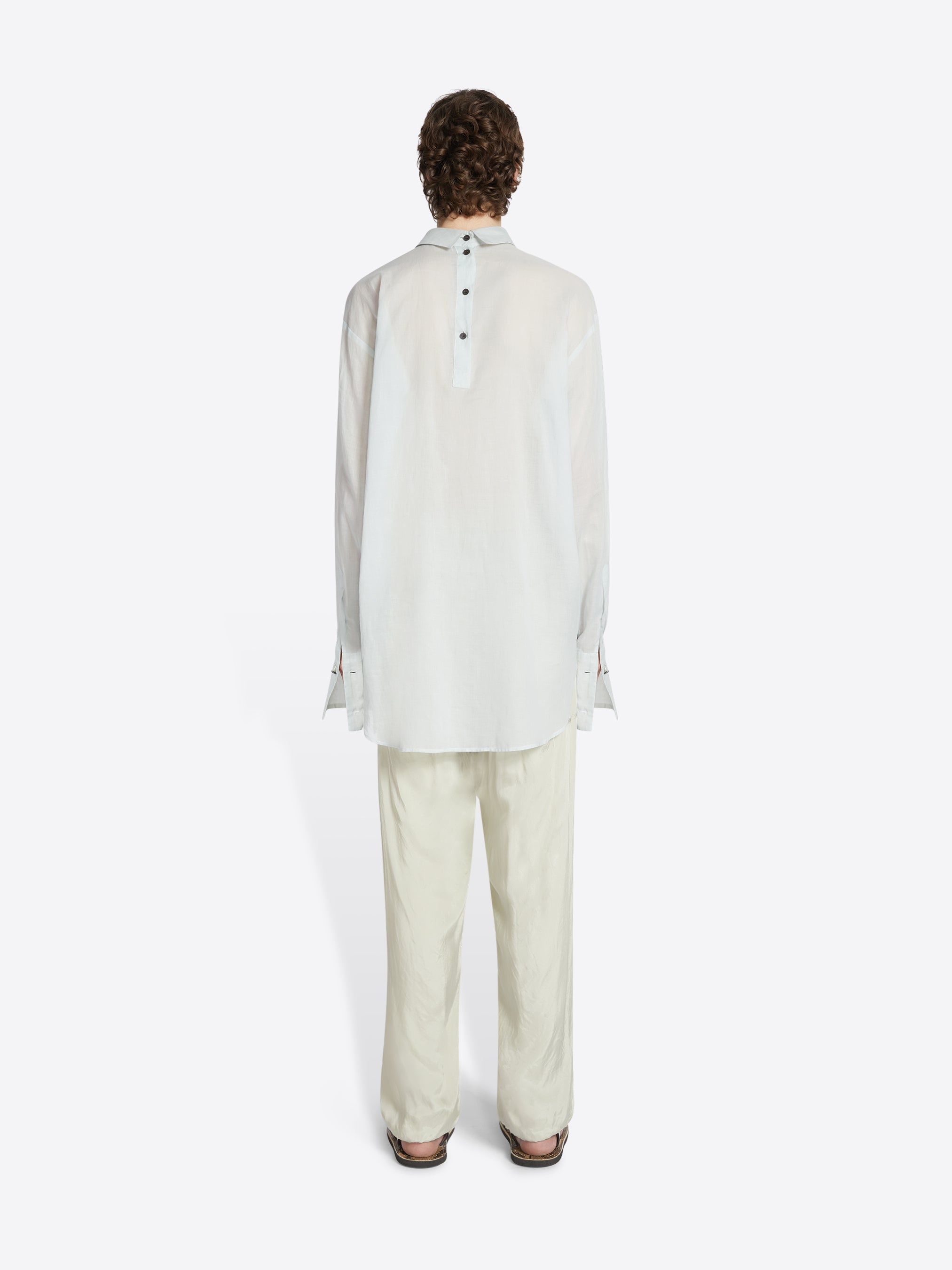 TURTLENECK SHIRT - 4