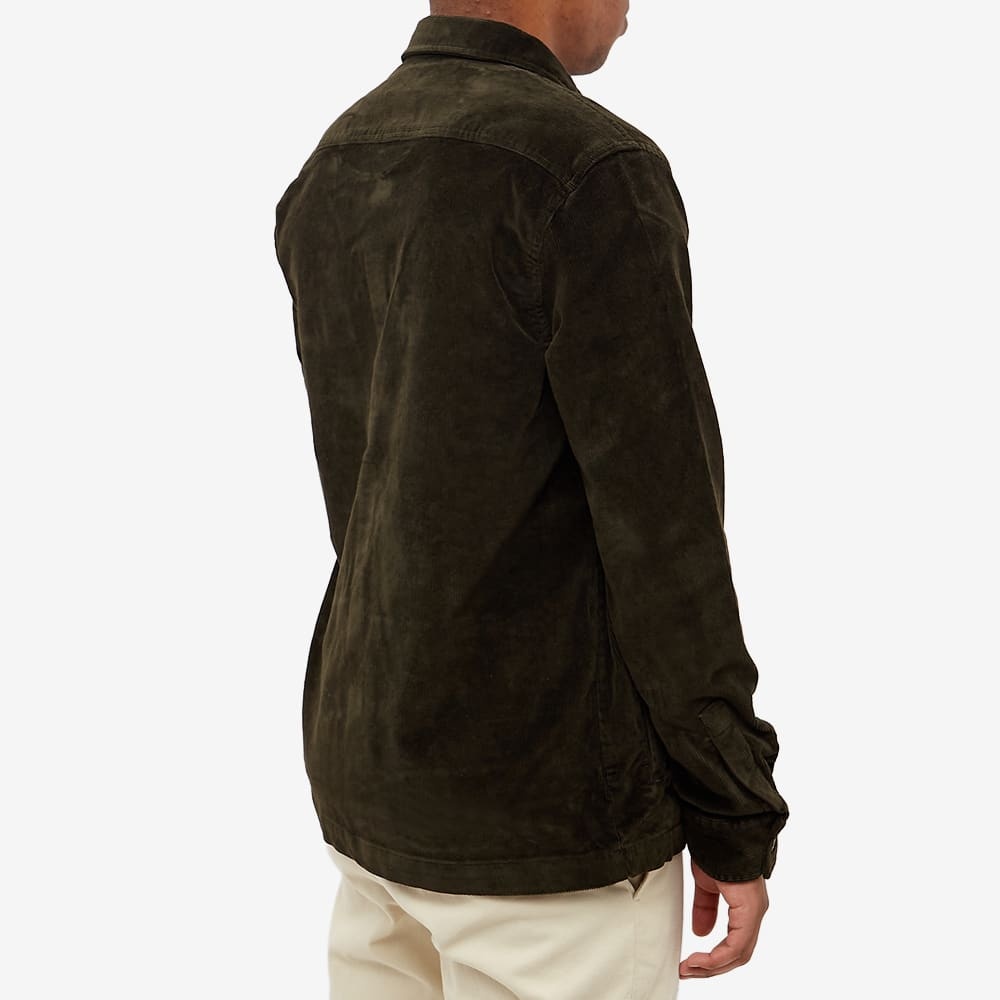 Barbour Cord Overshirt - 3