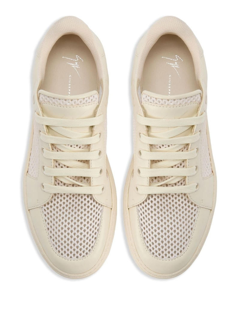 mesh sneakers 4