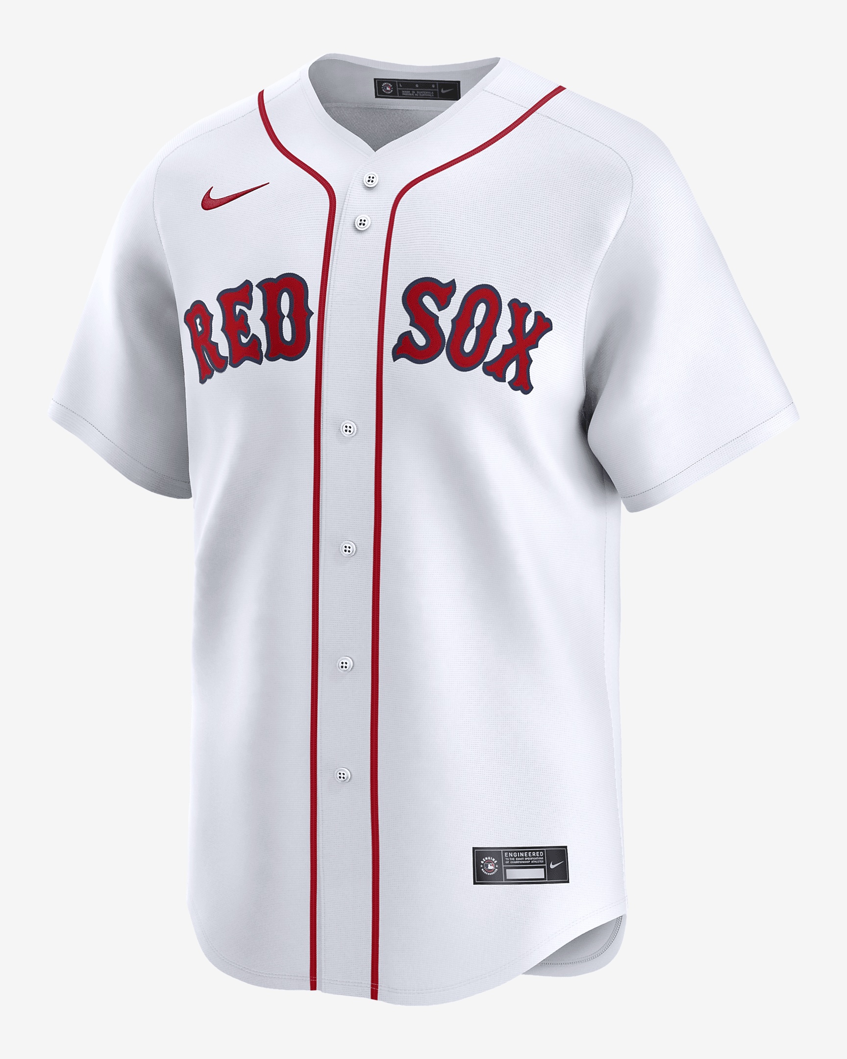 Masataka Yoshida Boston Red Sox Nike Men's Dri-FIT ADV MLB Limited Jersey - 1