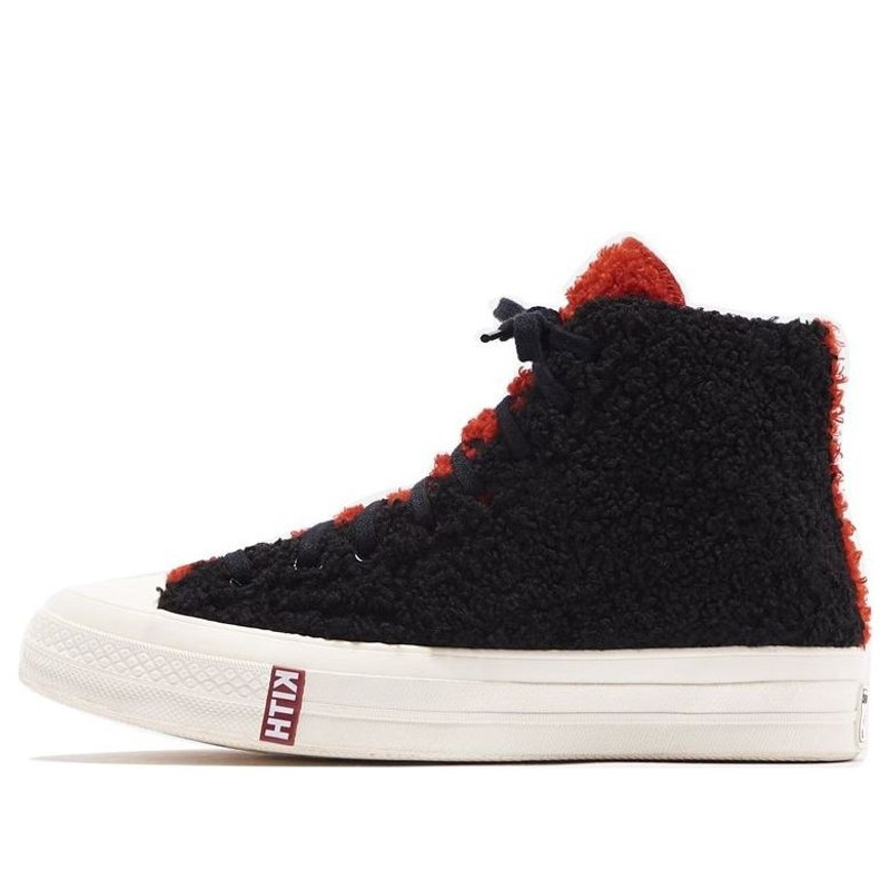 Converse KITH x Disney x Chuck 70 'Fleece Mickey Mouse' 167509C - 1