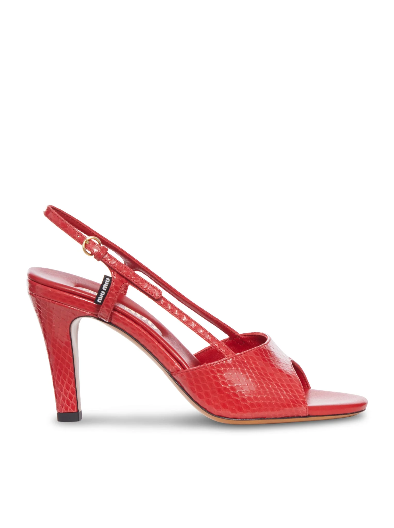 AYERS SLINGBACK SANDALS - 1