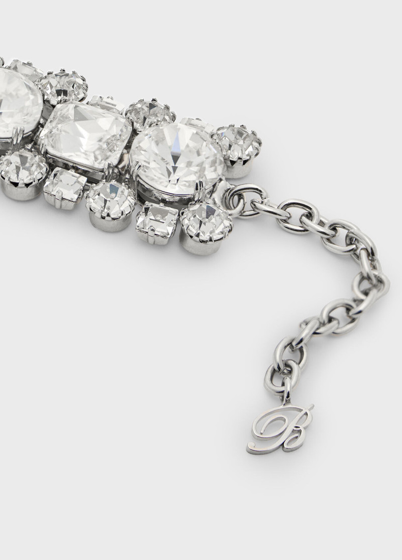 METAL CHOKER WITH RESIN SETTINGS 4