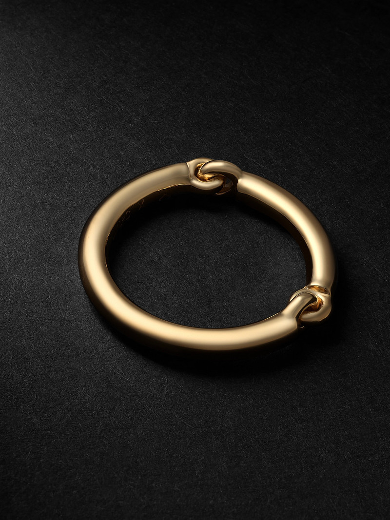 The Equinox 18-Karat Gold Ring 3