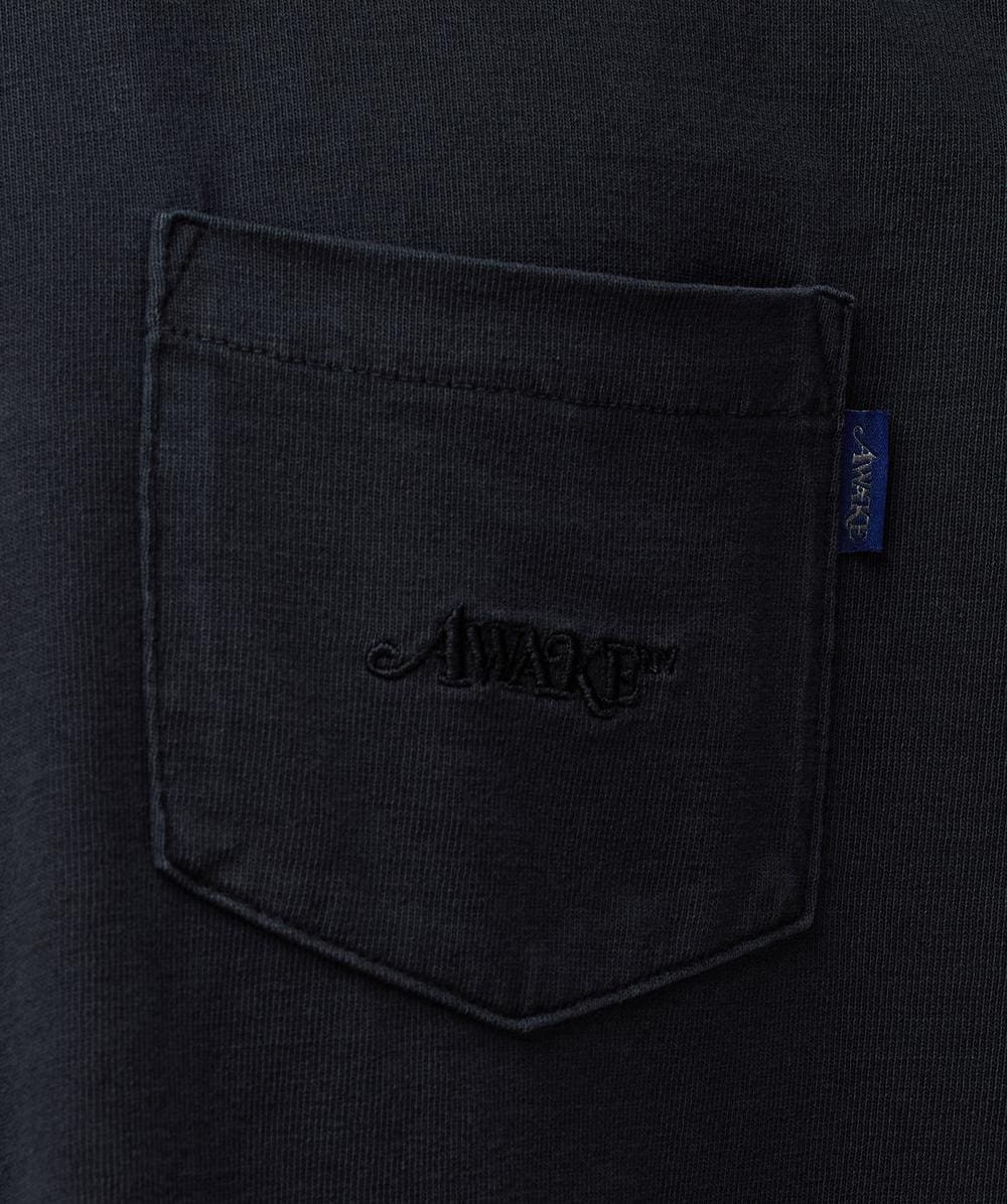 Pocket t-shirt - 4