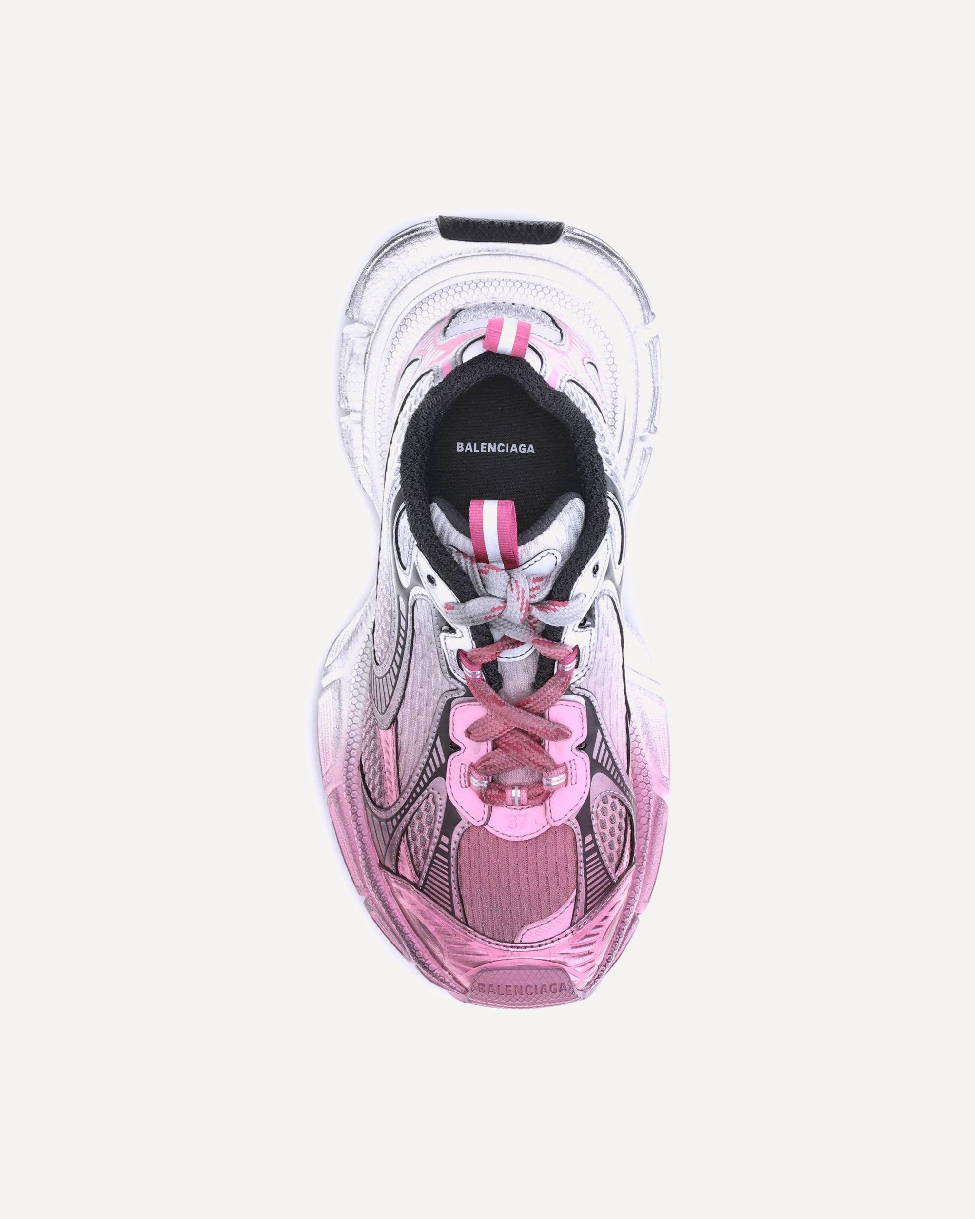 3XL Toe Spray Sneakers - 4