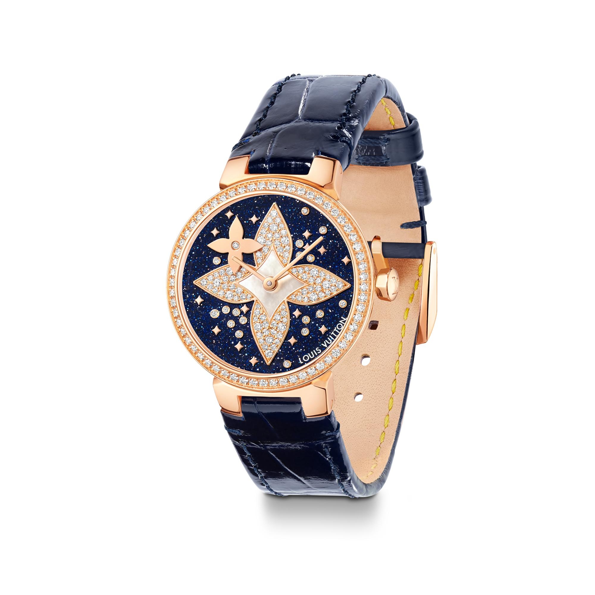 Tambour Slim Star Blossom 28mm - 2