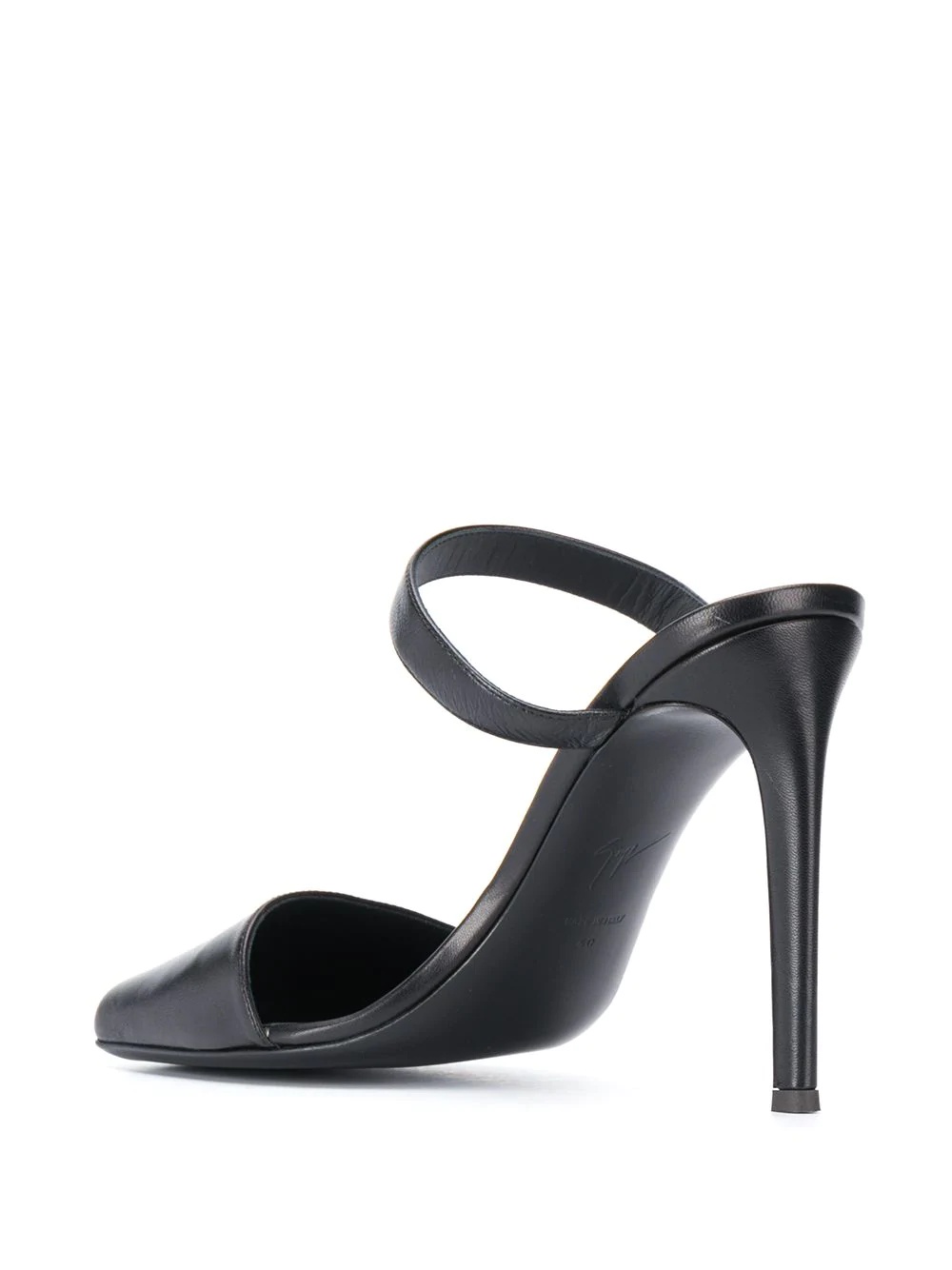 square toe pumps - 3