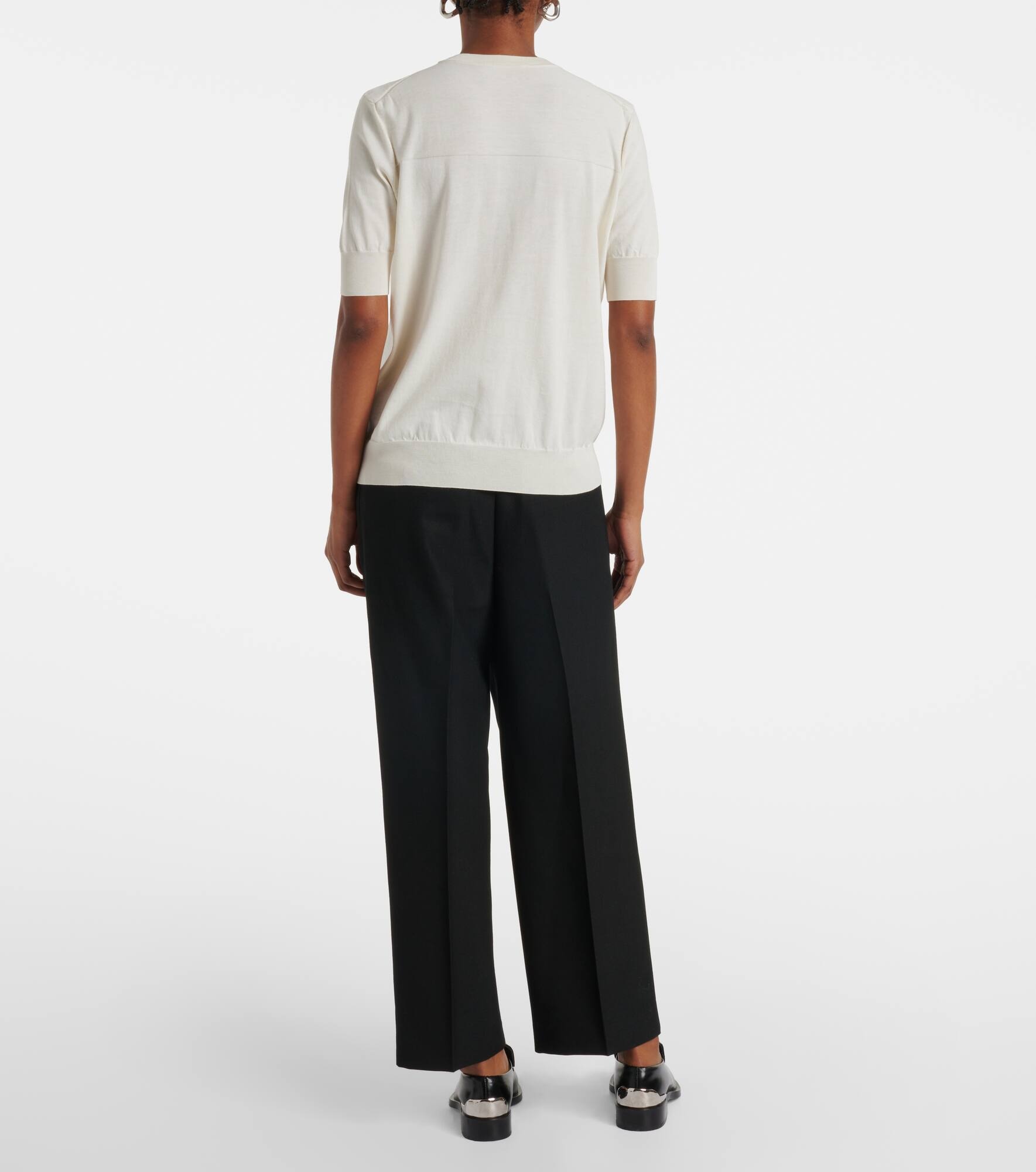 Cotton sweater - 3