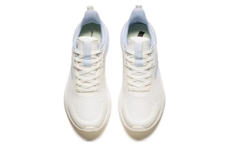 (WMNS) ANTA Casual Shoes 'White Blue' 922335501-6 - 3