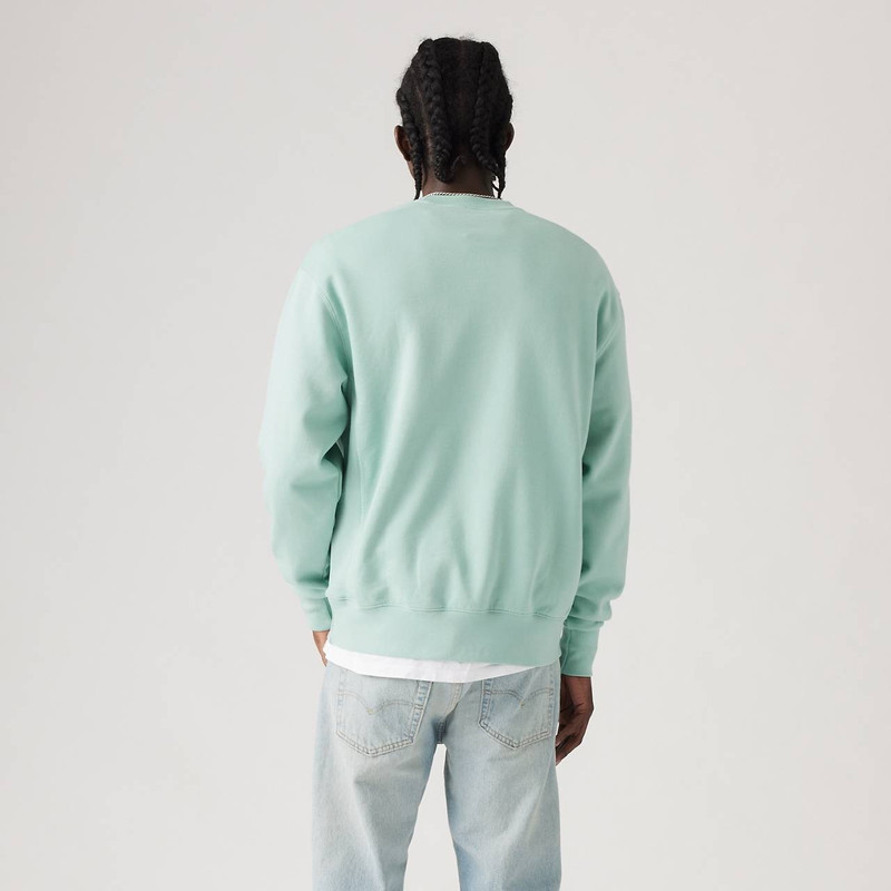 AUTHENTIC CREWNECK SWEATSHIRT 4