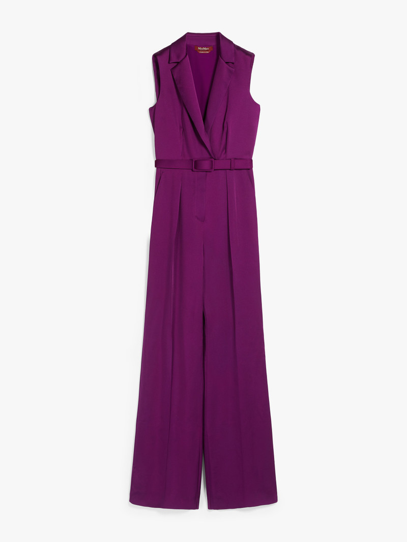 SCRIGNO Tuxedo-look jumpsuit 1
