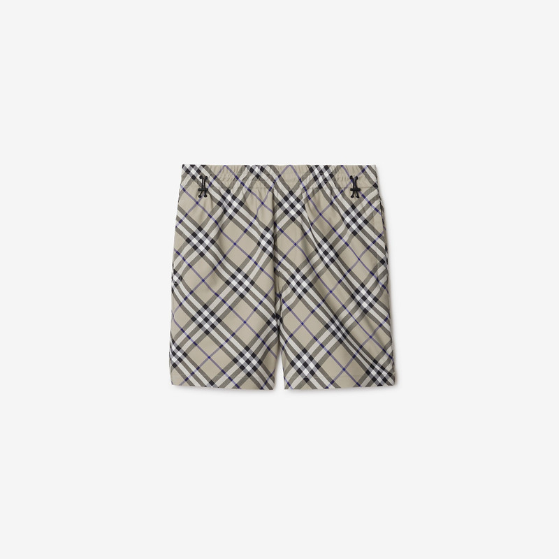 Check Shorts 1
