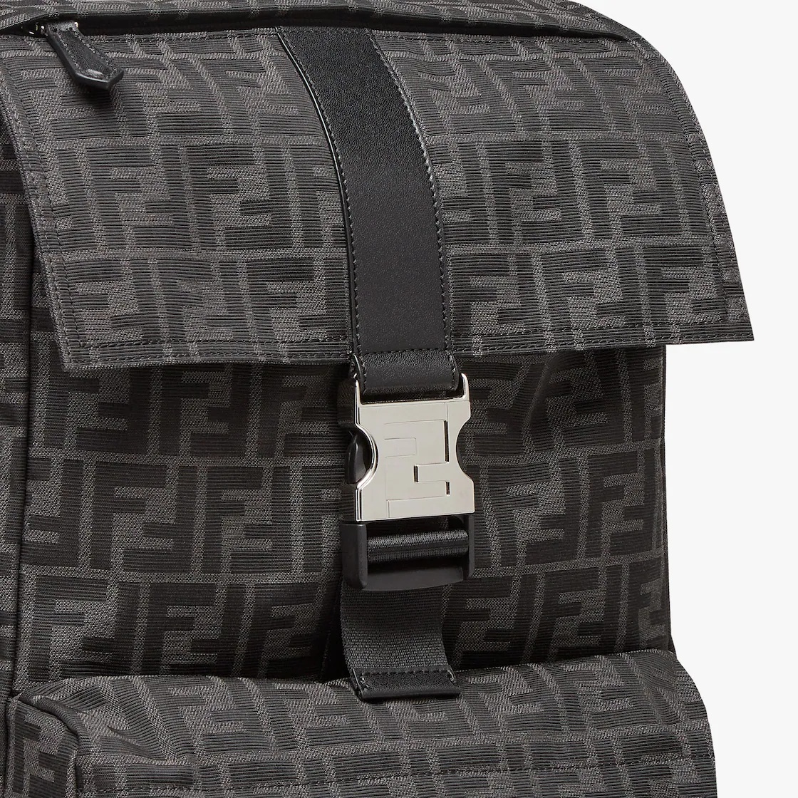 Fendiness Medium Backpack - 4