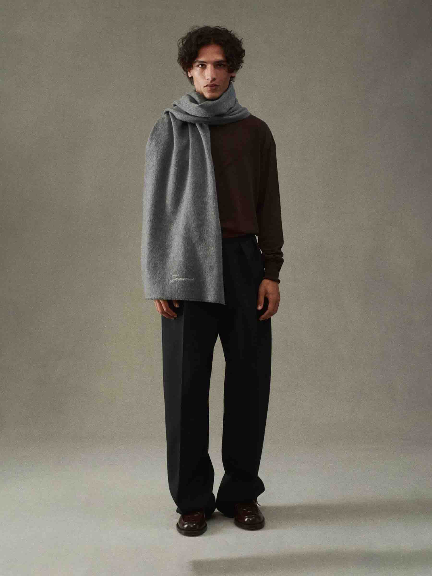 TAILLEUR SCARF - 2