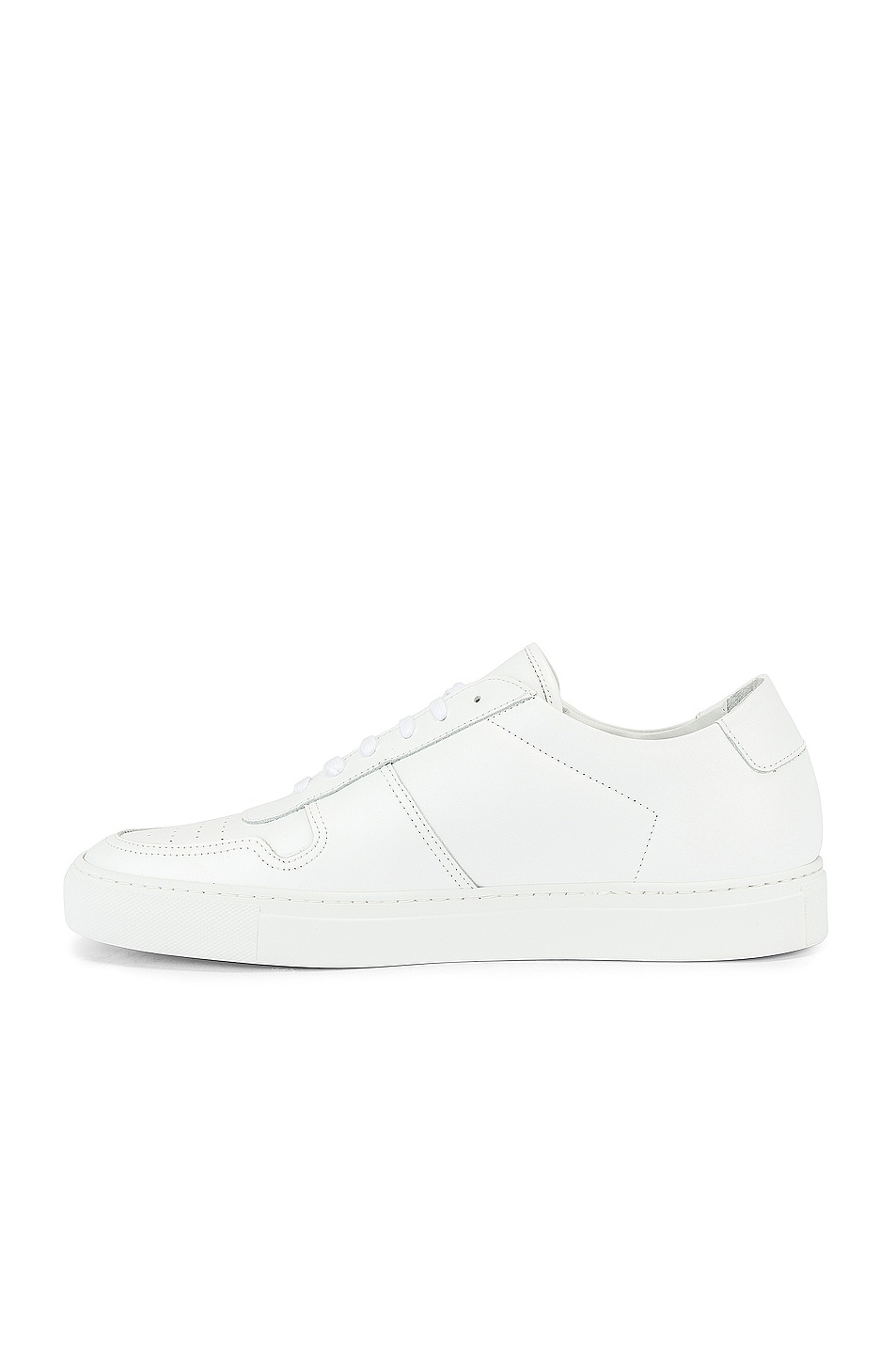 Leather BBall Low - 5