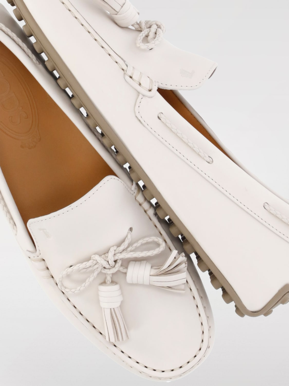 Loafers woman Tod's - 4