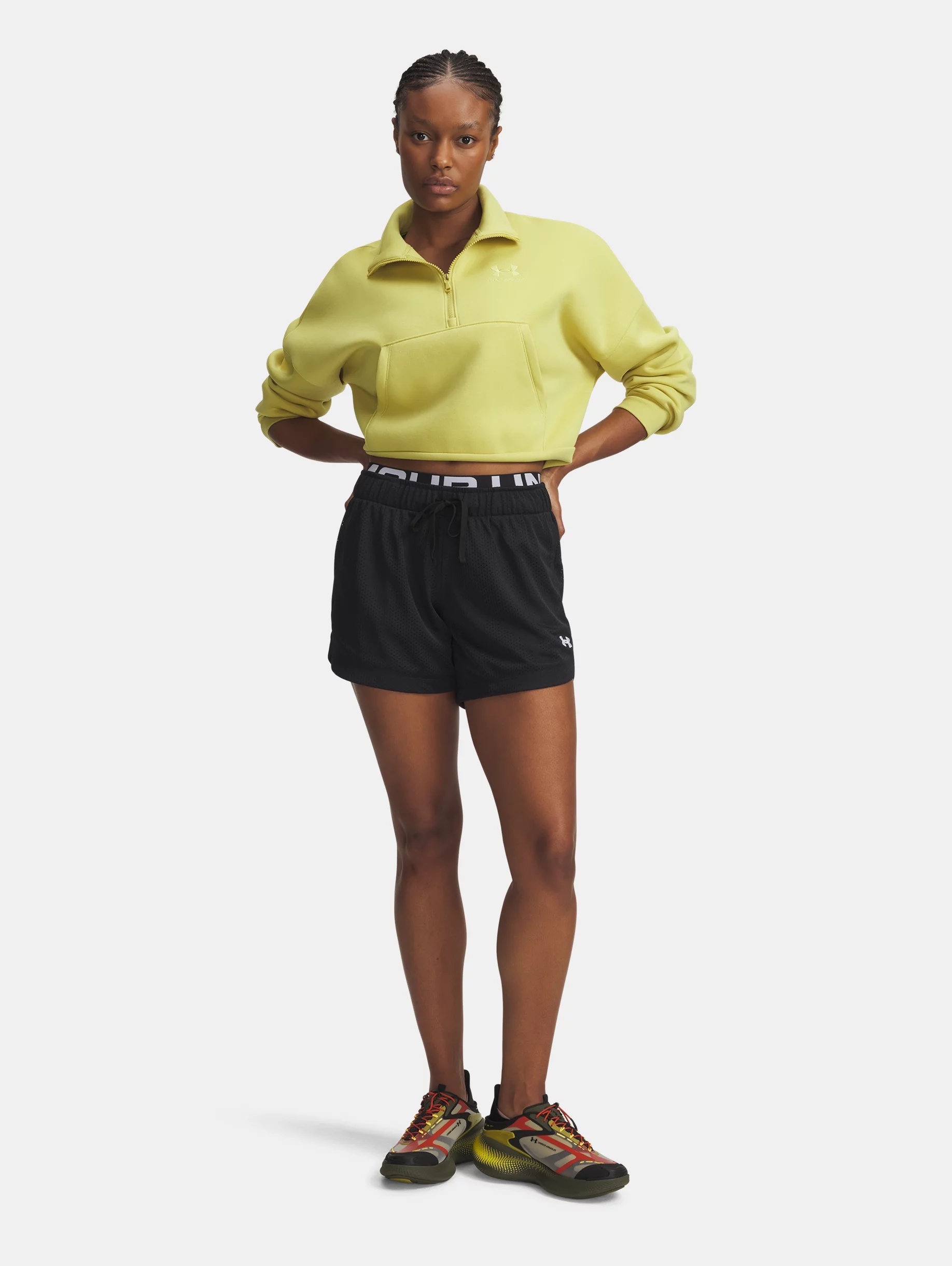 UA Icon Mesh - 3
