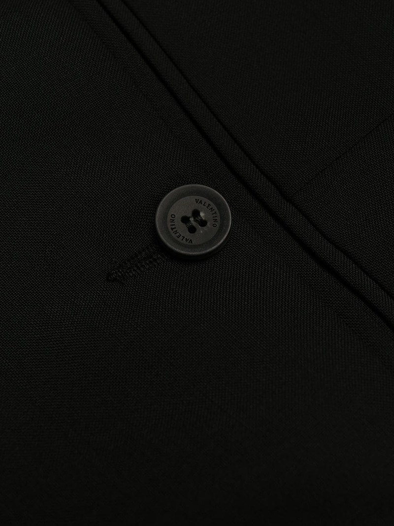 side-stripe tailored trousers 7