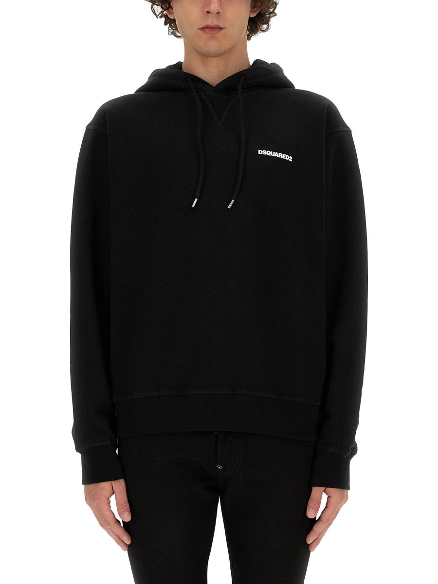 Dsquared Men Cool Fit Sweatshirt - 1