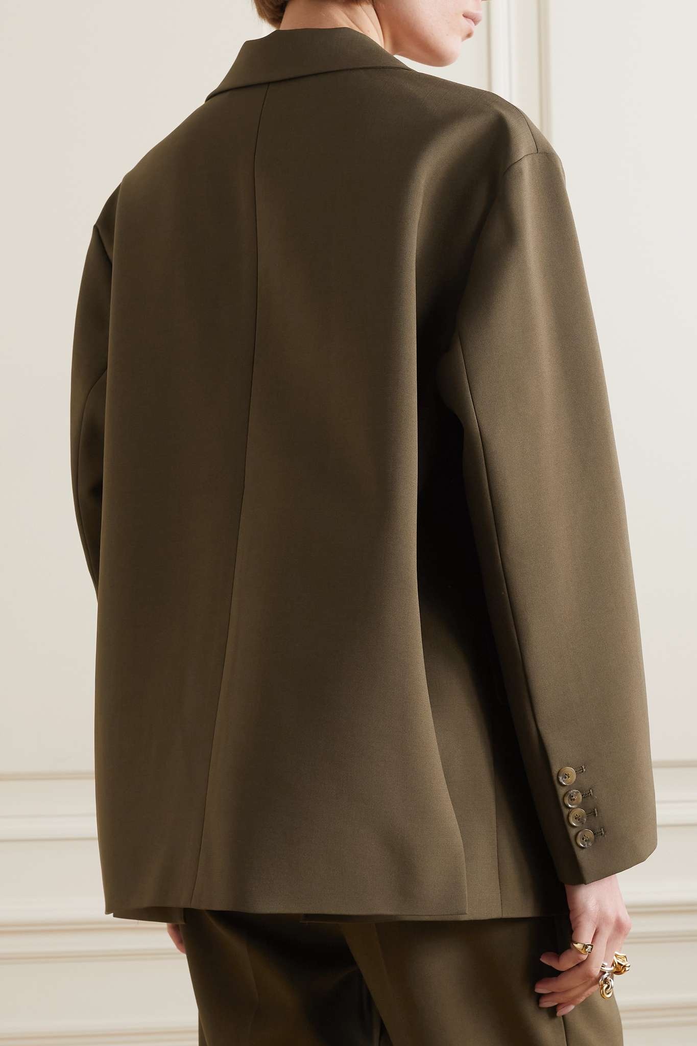 Bea crepe blazer - 4