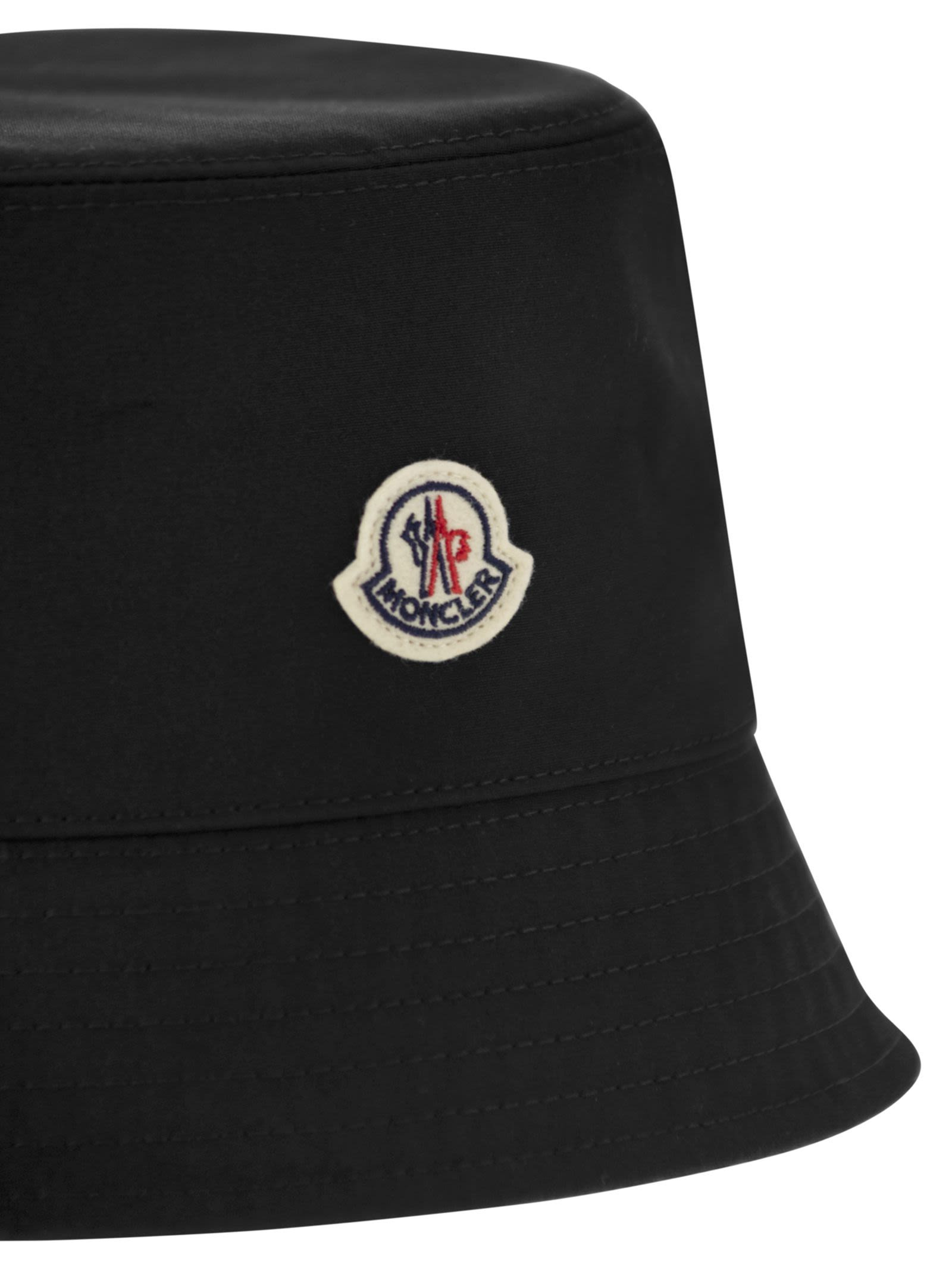 Moncler Women Cotton Bucket Hat - 4