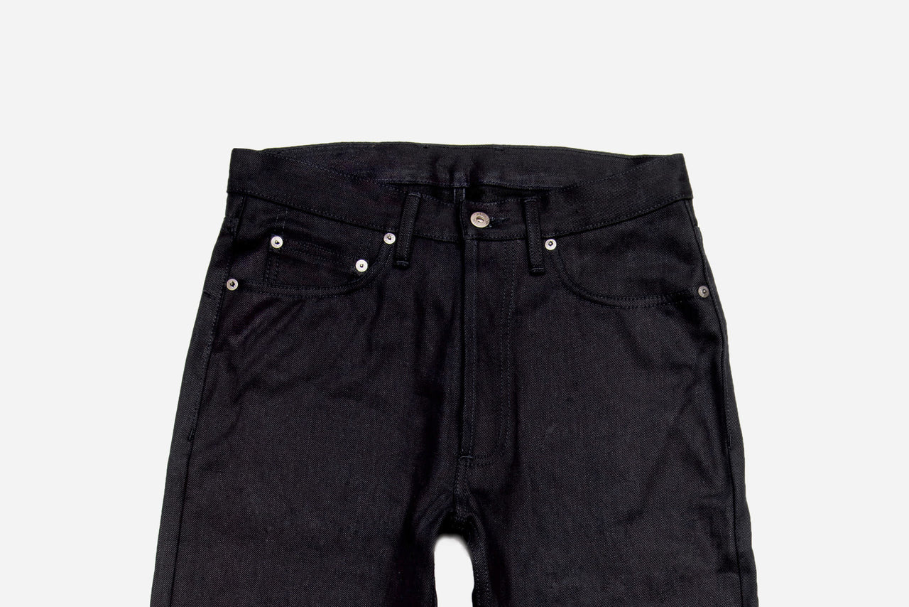 CT-120x - Classic Tapered - Shadow Selvedge - 5