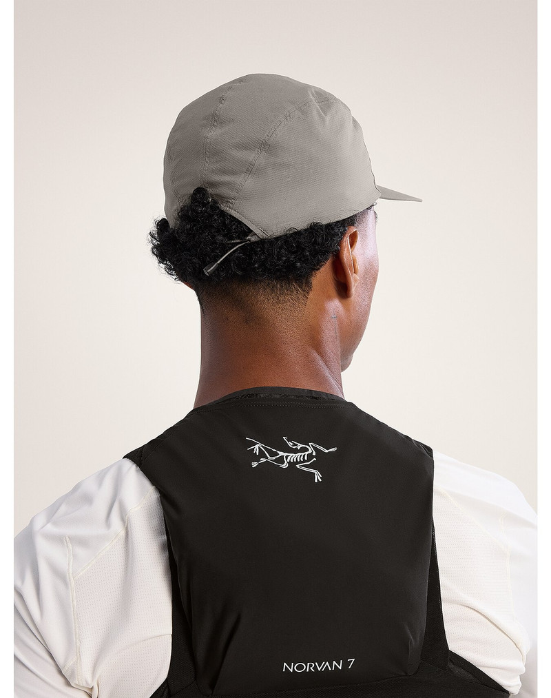 Norvan Regular Brim Hat 5