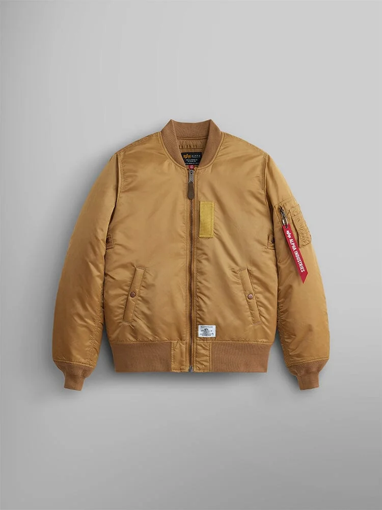 MA-1 MOD BOMBER JACKET - 1