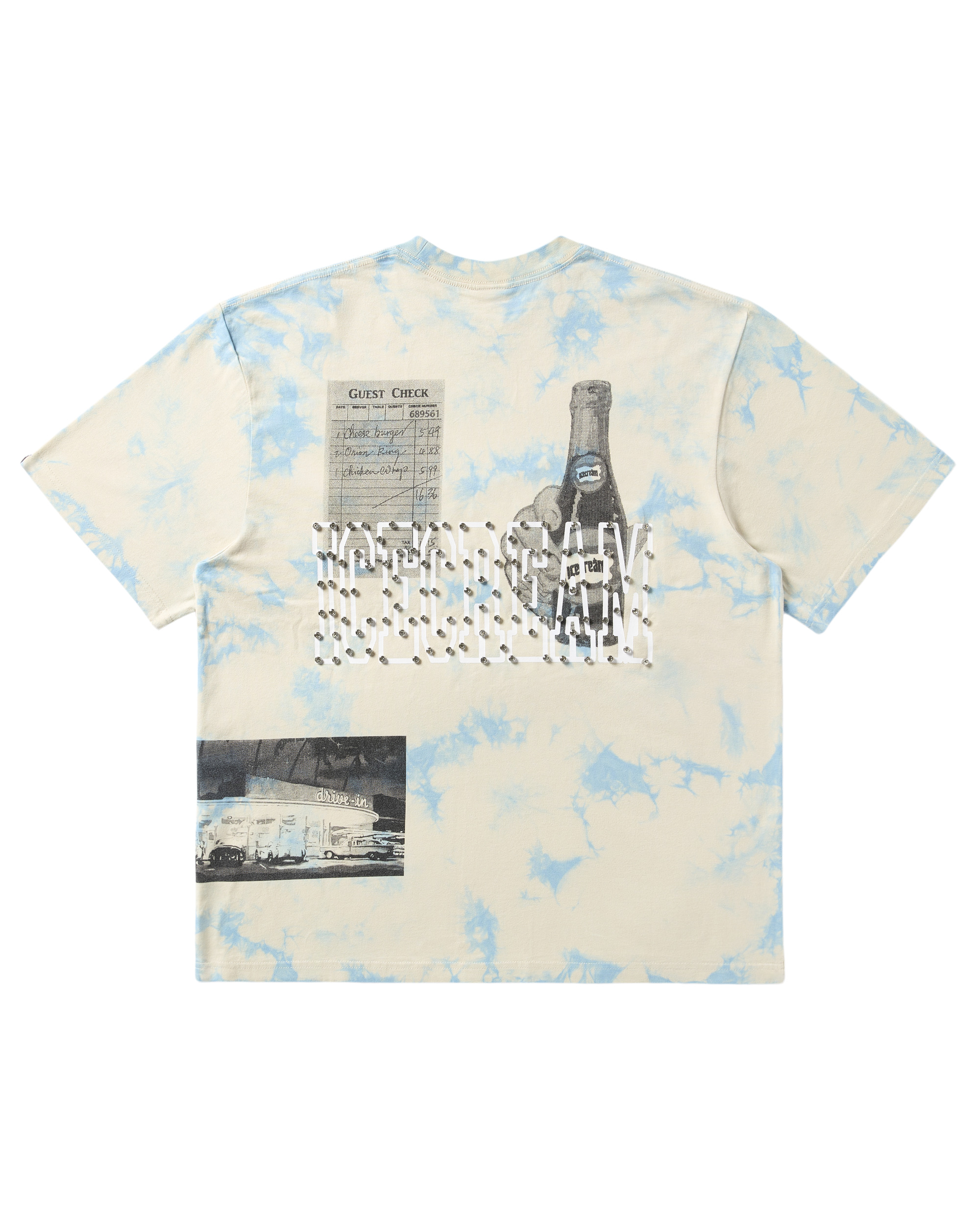 DINE AND DASH TEE - 2