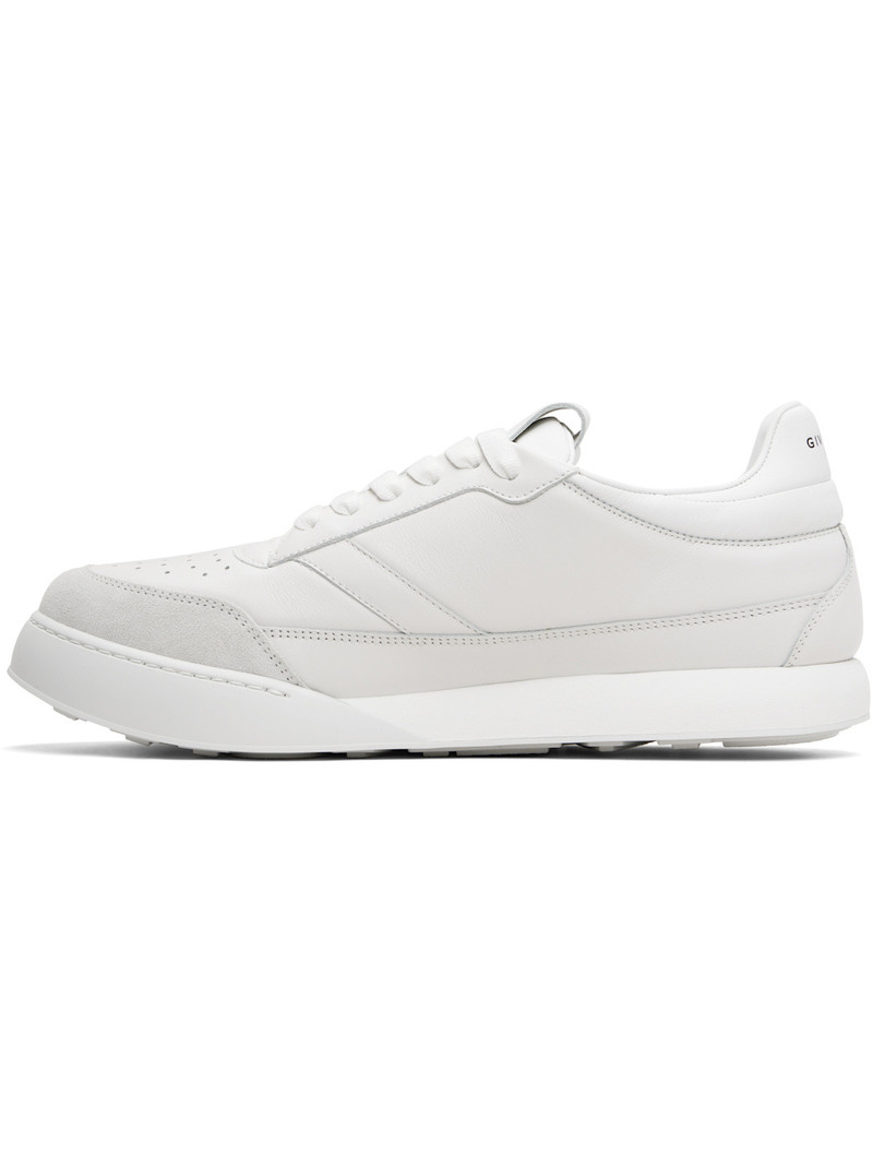 Givenchy White Yard Sneakers outlook