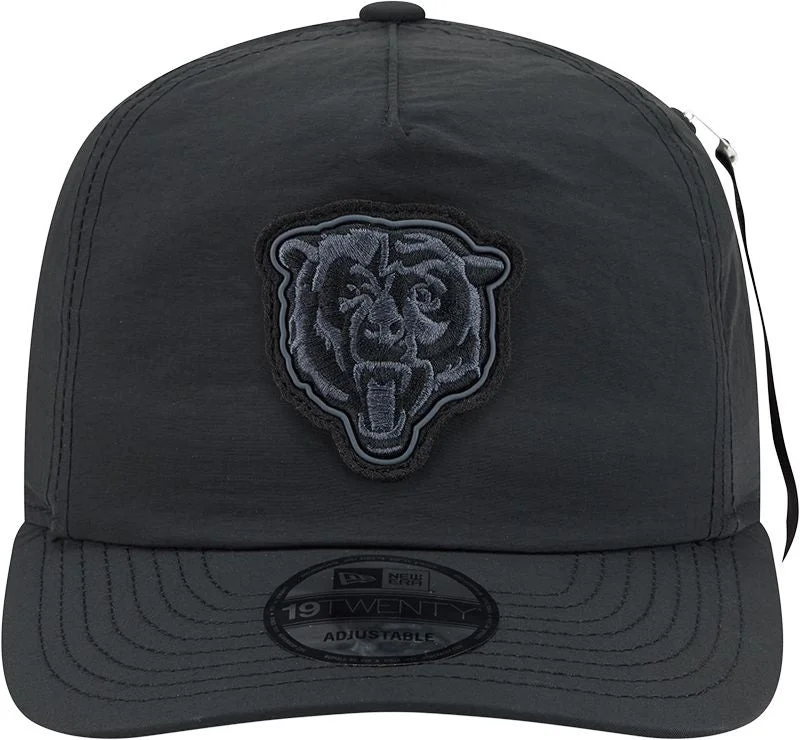 CHICAGO BEARS X ALPHA X NEW ERA 19TWENTY ADJUSTABLE CAP - 1