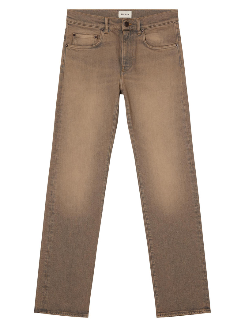 Men's 51 Mid-Rise Straight-Leg Jeans - Sand 1