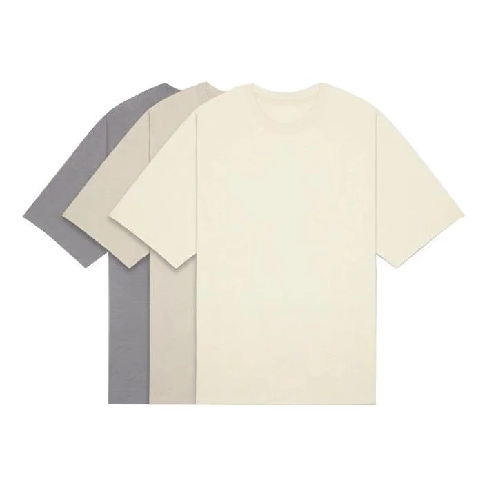 Fear of God Essentials FW20 3 Pack Tee 'Multi Color' FOG-FW20-173 - 1