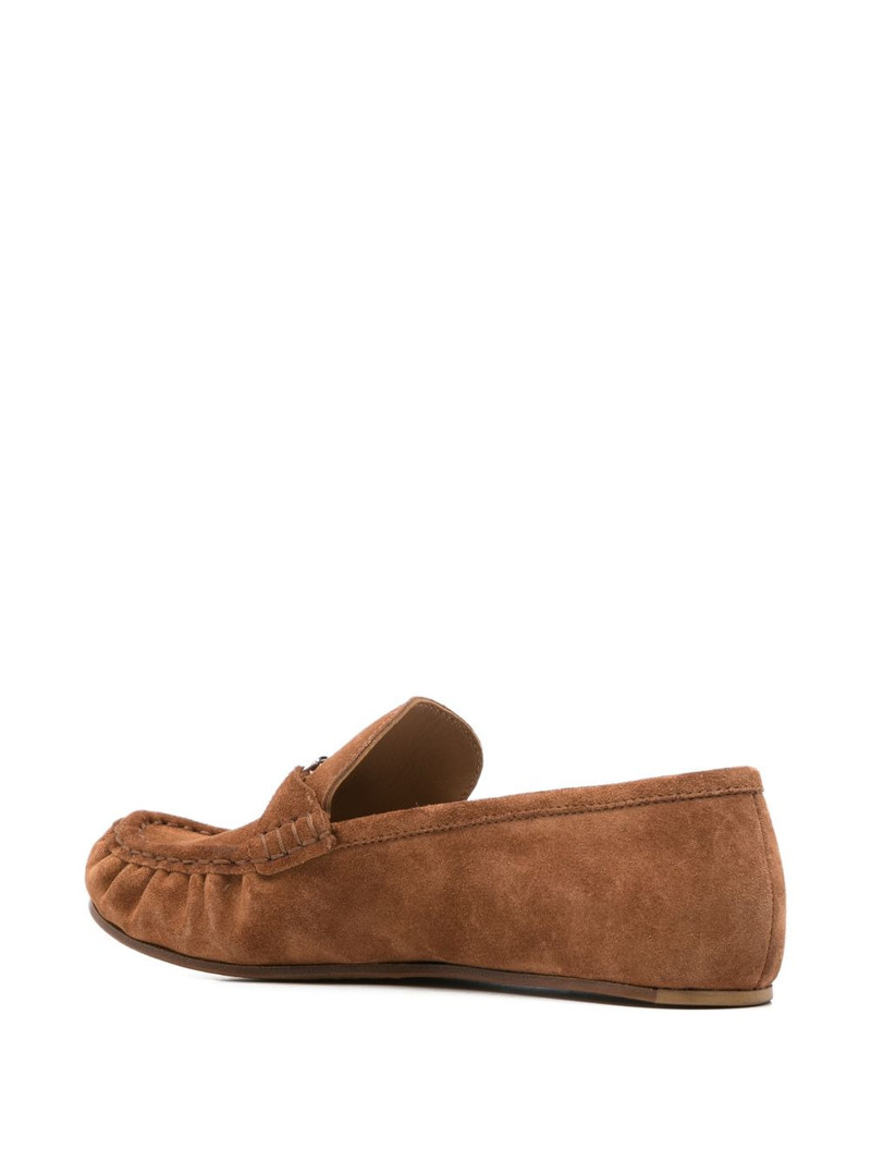 C-Chain suede loafers 3