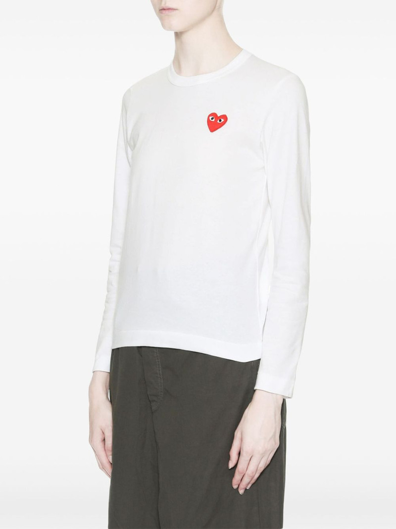 logo-patch T-shirt 3