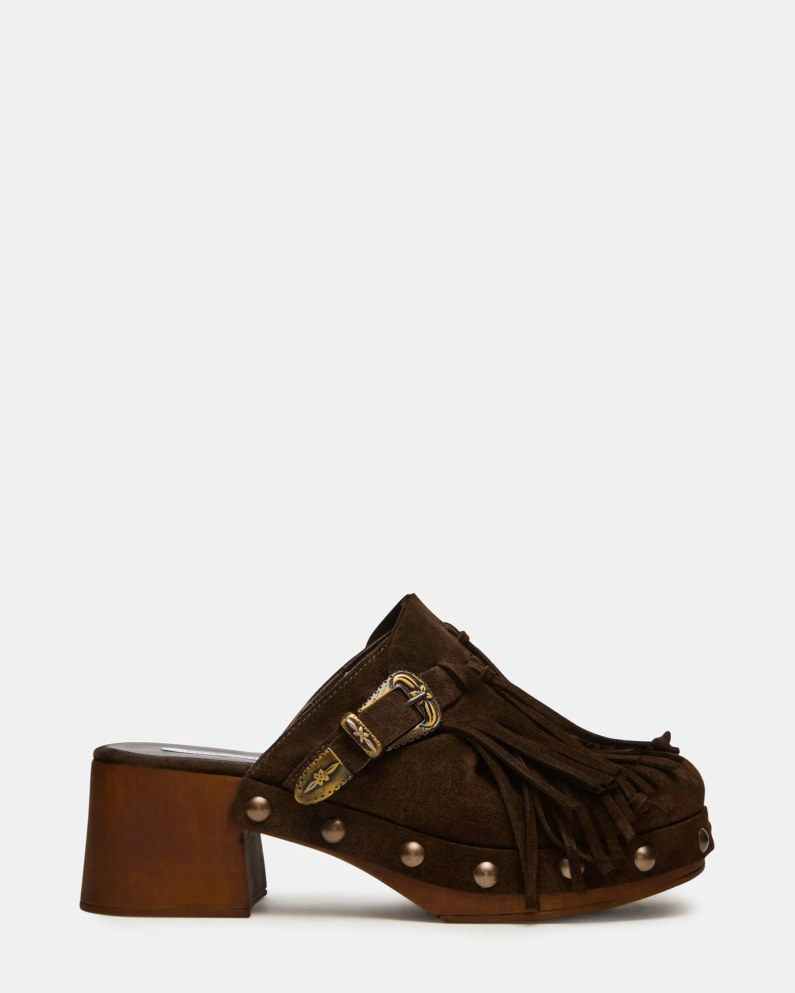 OMEN BROWN SUEDE - 1