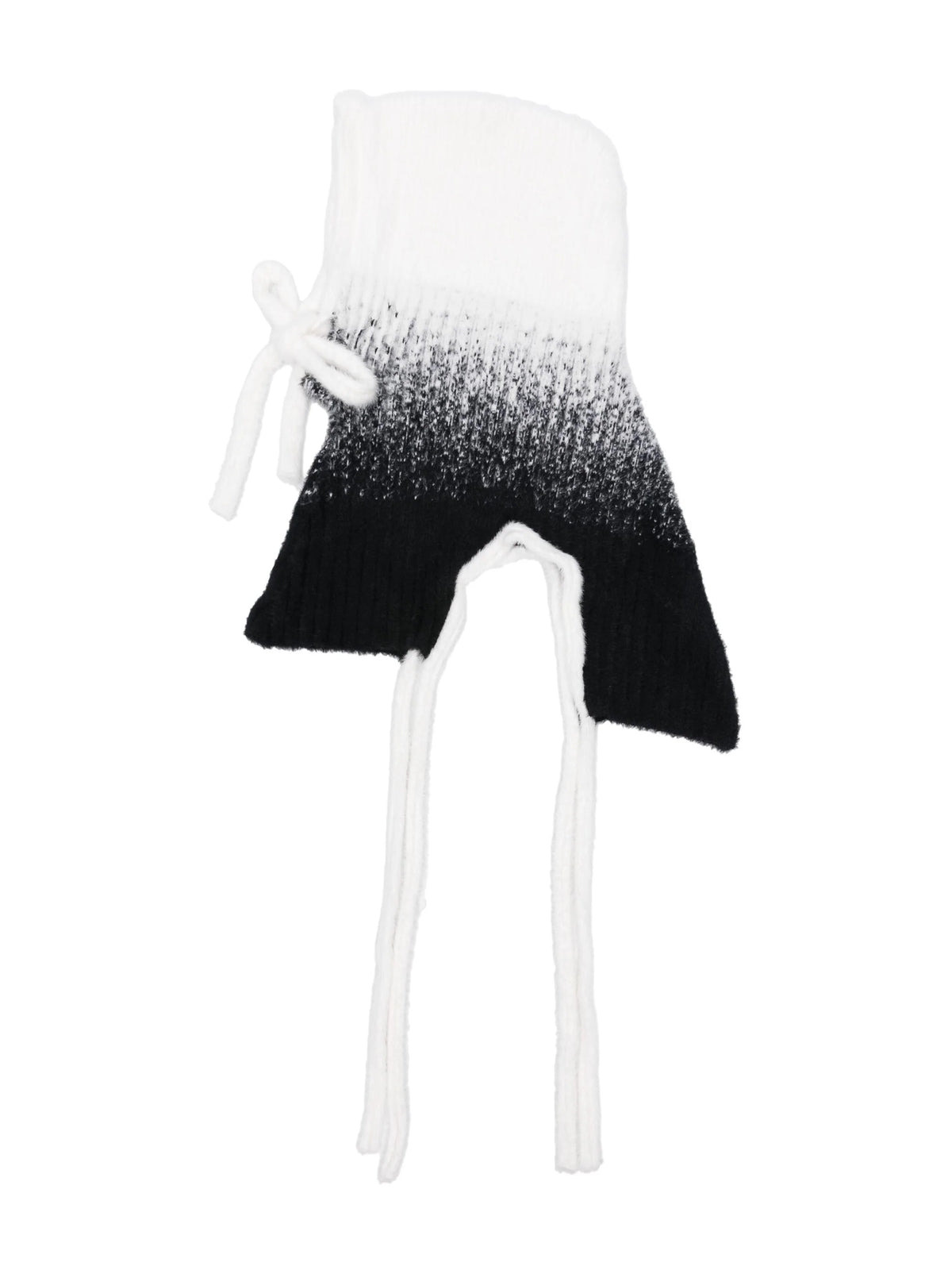 BALACLAVA (BLACK/WHITE) - 2