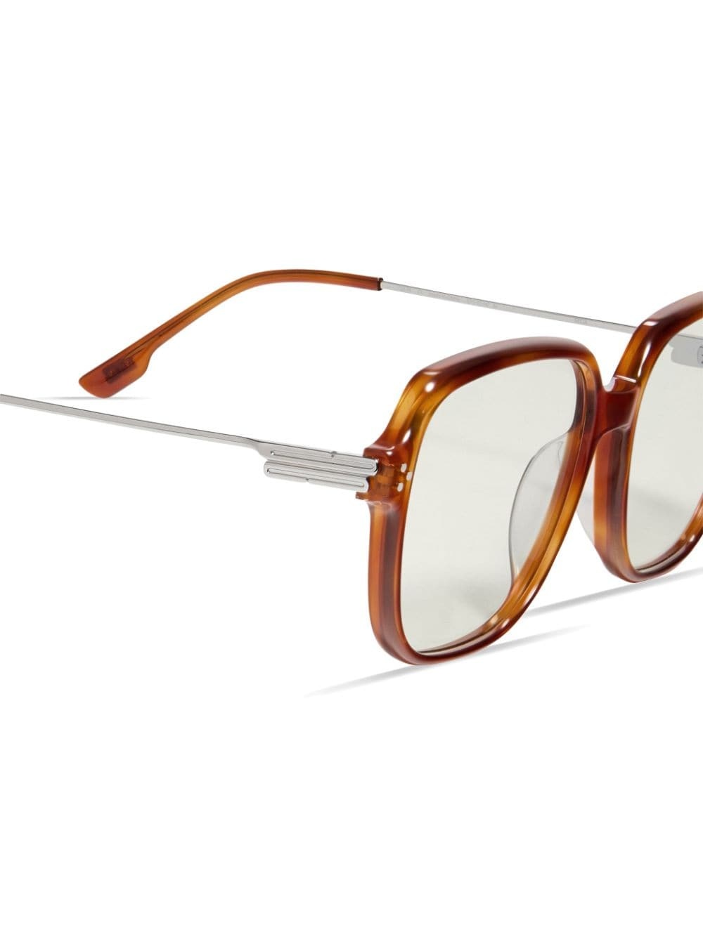 Mua T4 square-frame glasses - 3