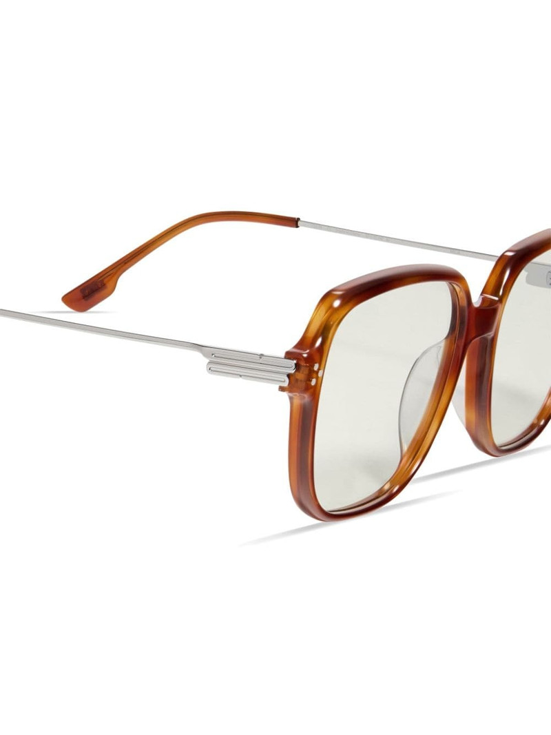 Mua T4 square-frame glasses 3