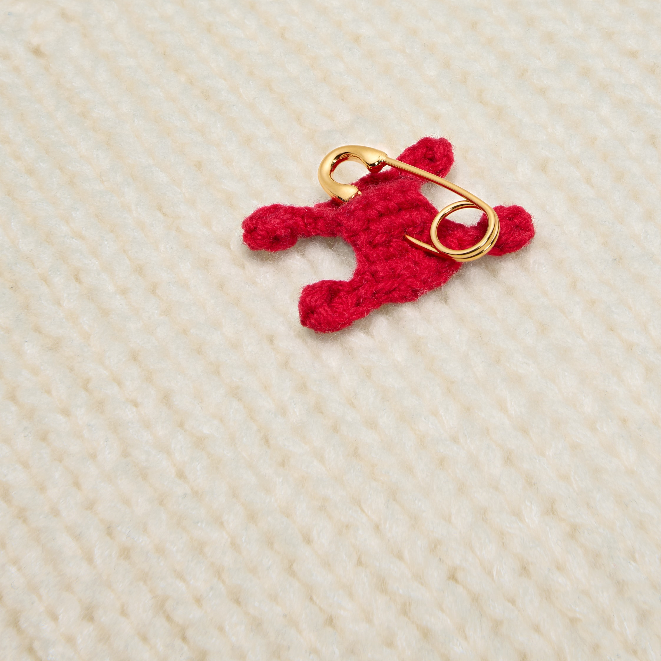 crewneck sweater IN cashmere and silk - 4