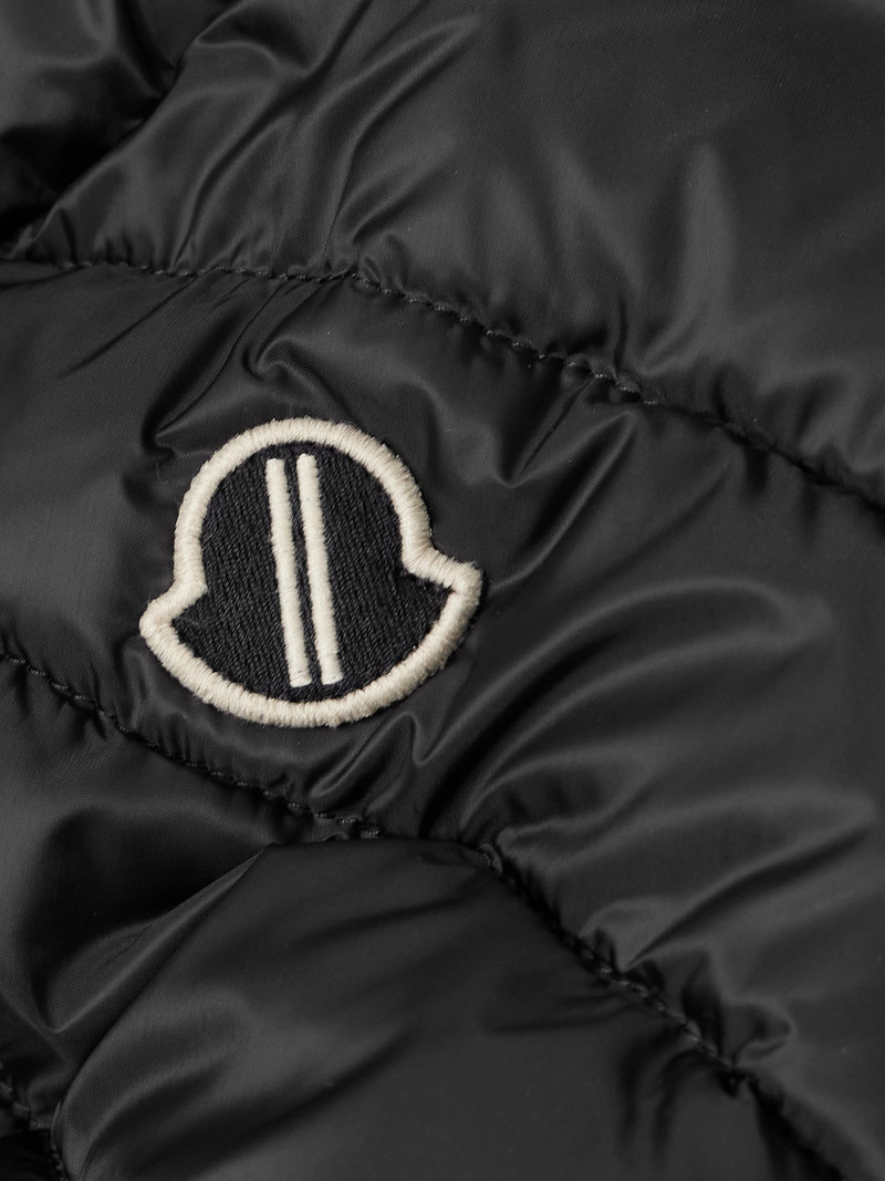 + Moncler Radiance Peter Oversized Appliquéd Quilted Shell Down Jacket 5