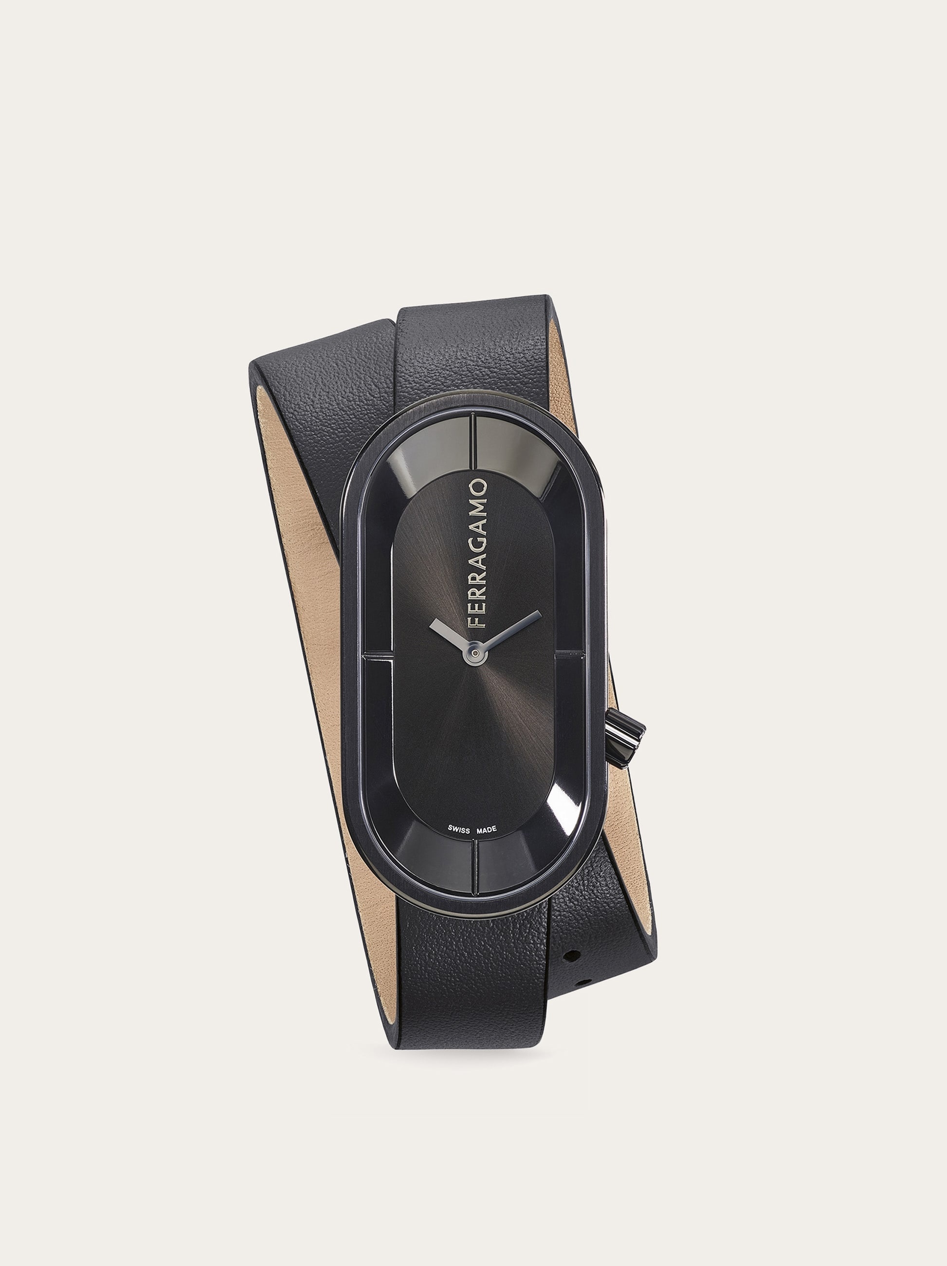 Ferragamo Curve watch - 1