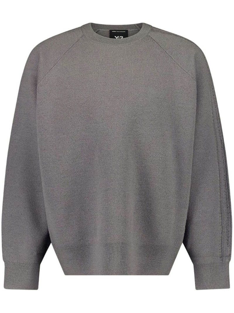 3S Knit Crew sweater 1