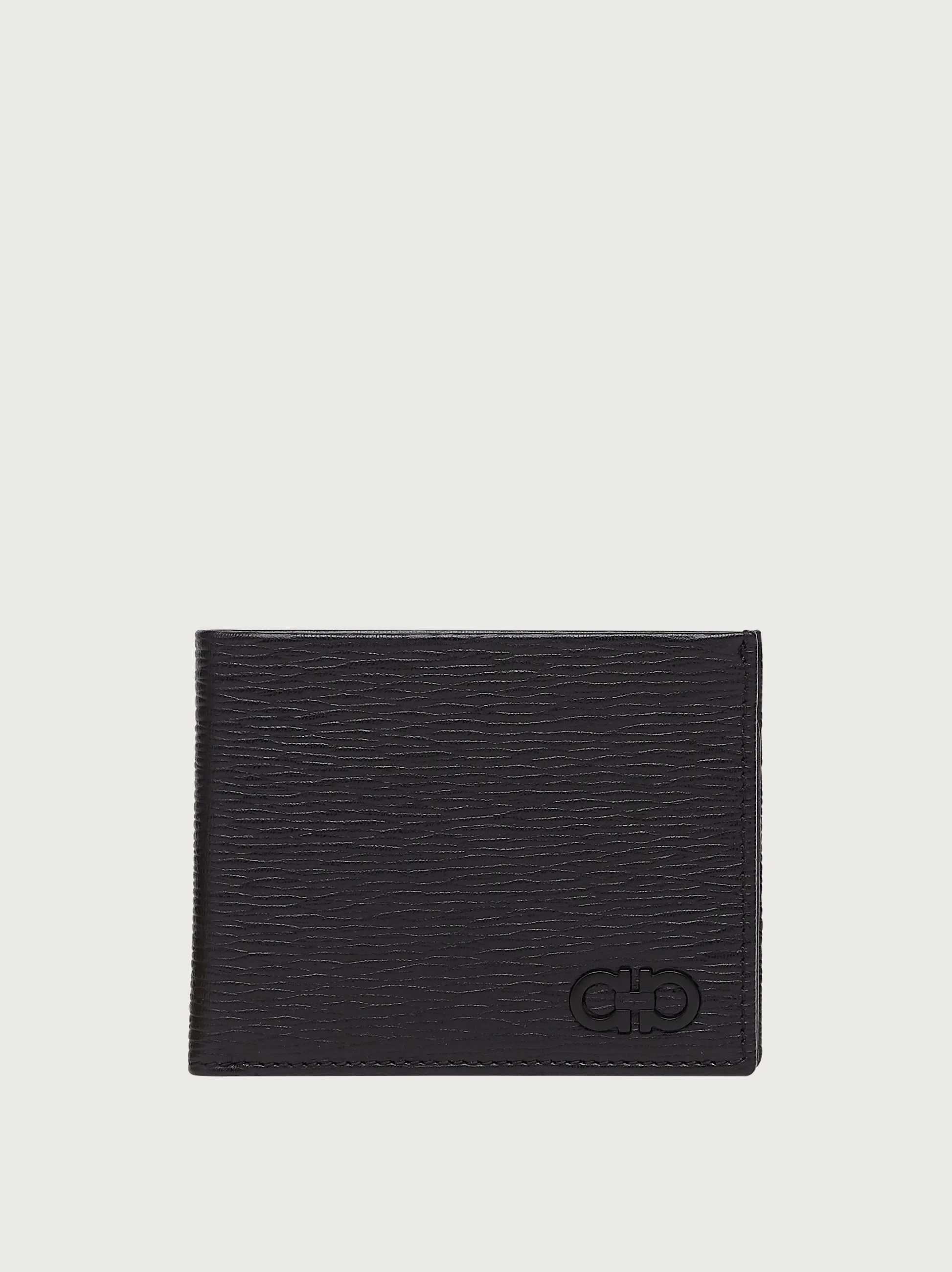 Gancini wallet with ID window - 1