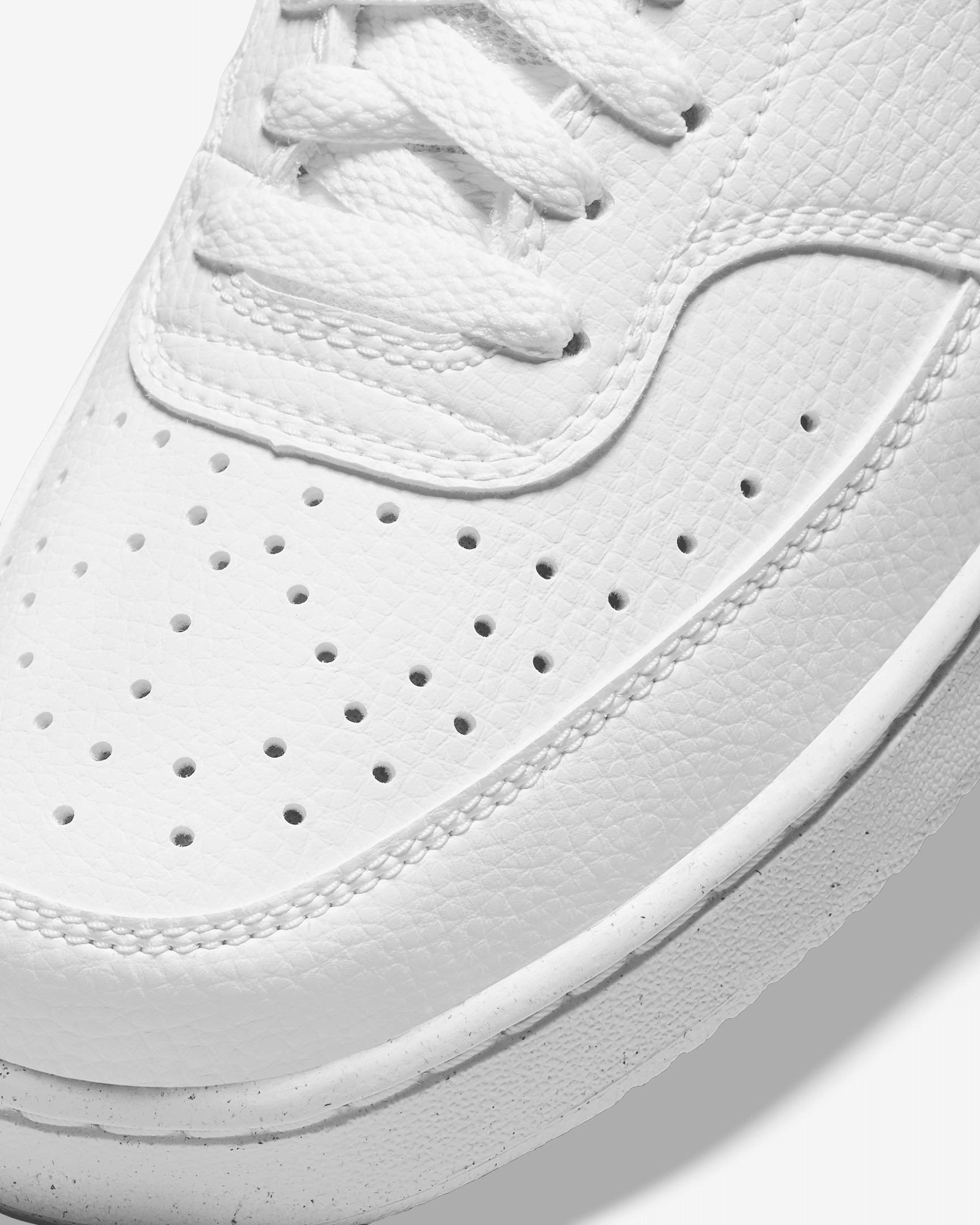 Nike Court Vision Low Next Nature Women's Shoes - 7