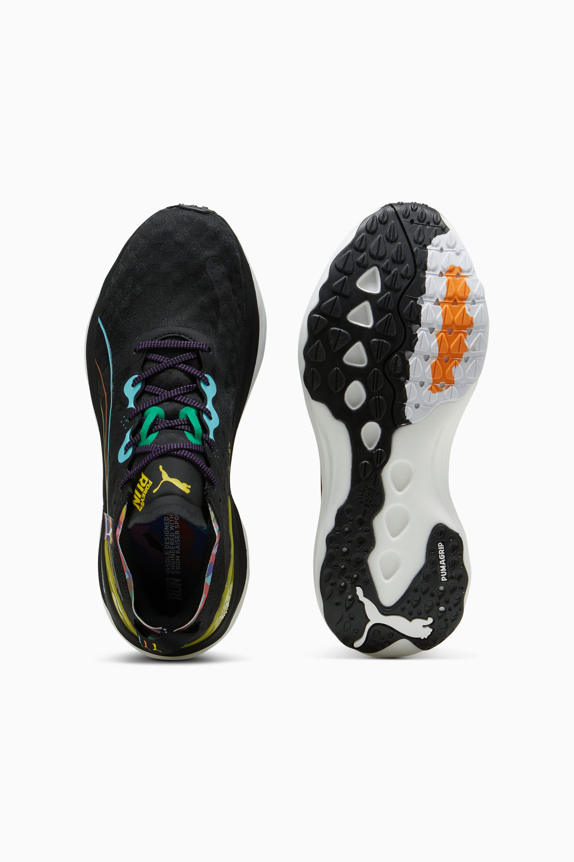 LOVE MARATHON ForeverRun NITRO™ Men's Running Shoes - 6