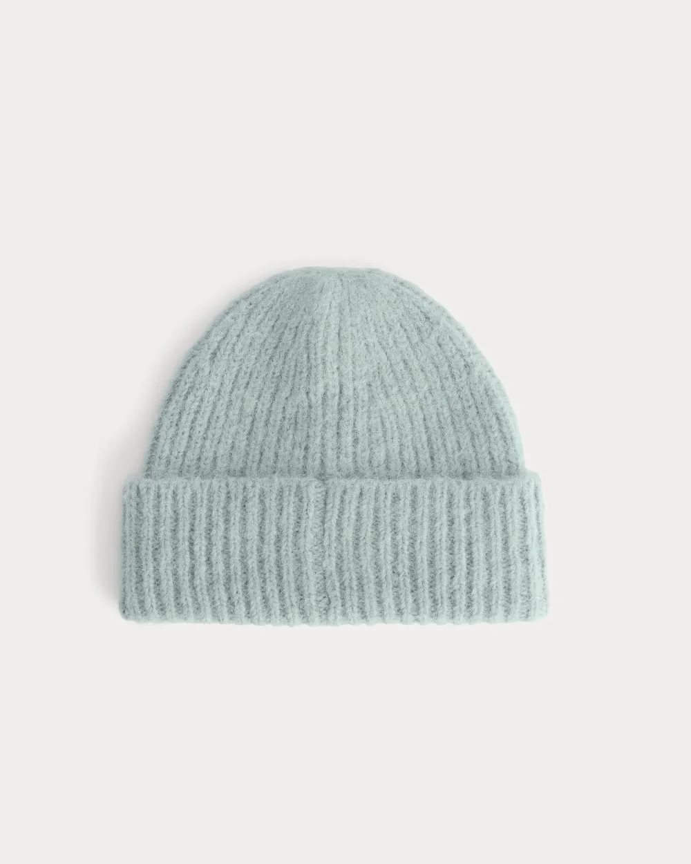 PLUSH ALPACA BEANIE - 1