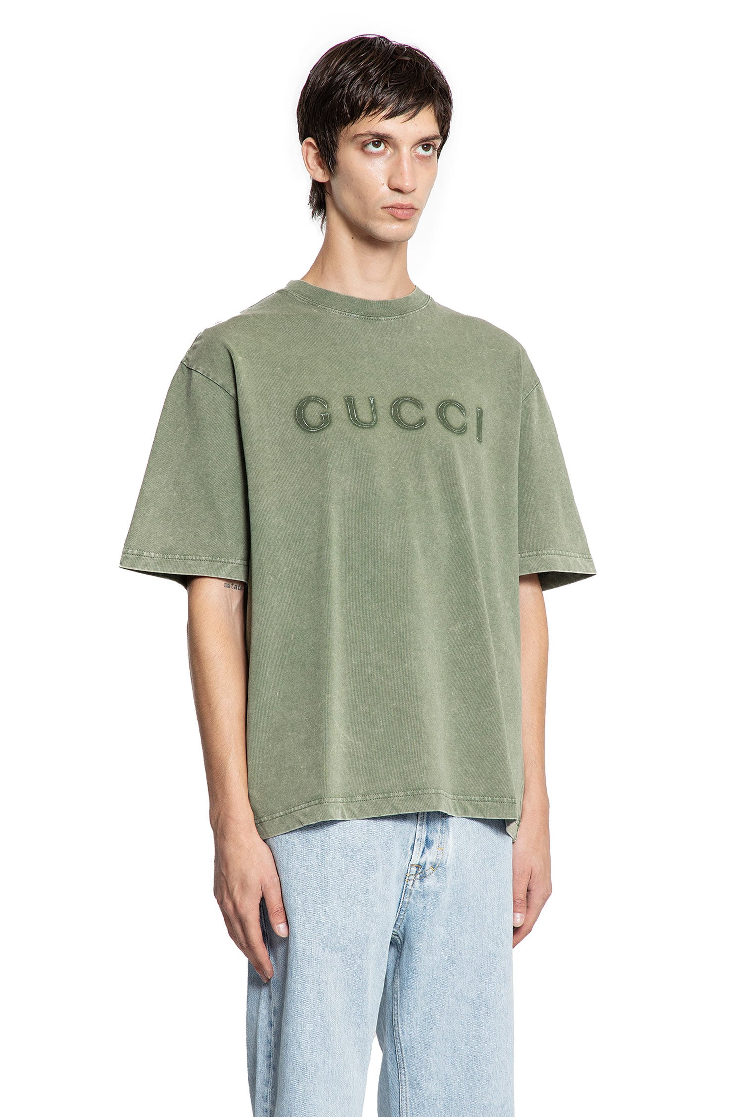 Vintage-Logo-T-Shirt - 2