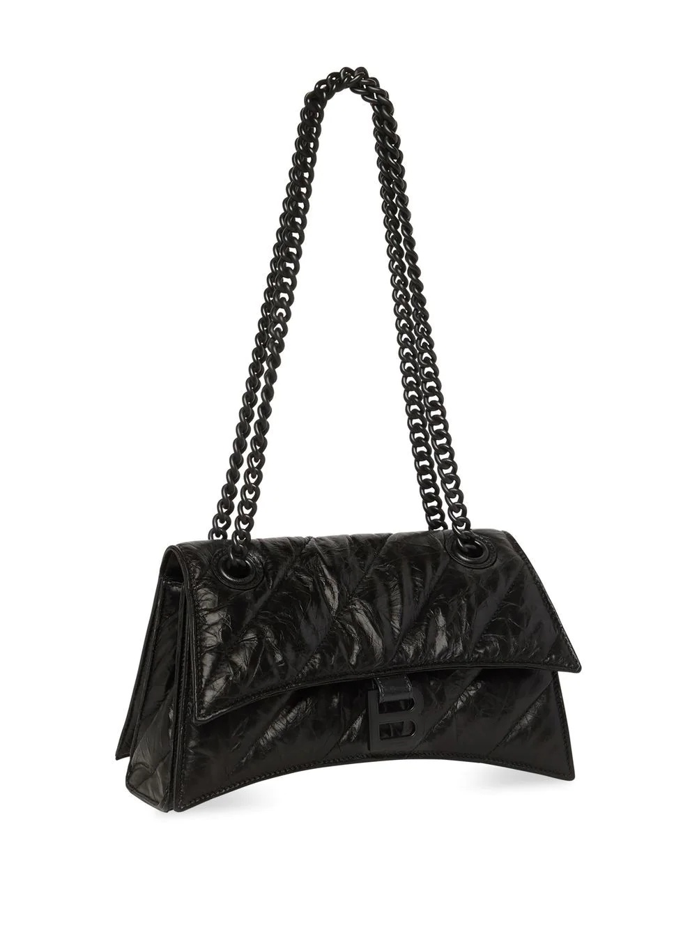 small Crush chain-strap shoulder bag - 3